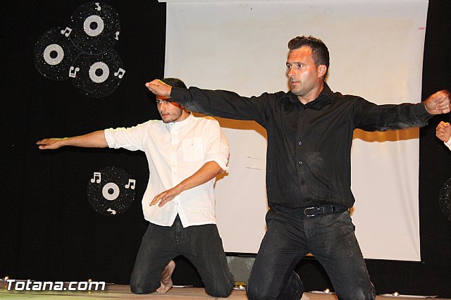 Festival de Danza - Escuela de Baile 