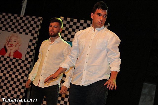 Festival de Danza - Escuela de Baile 