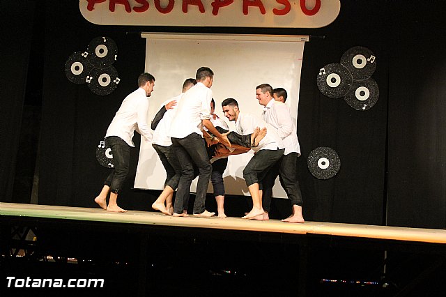 Festival de Danza - Escuela de Baile 