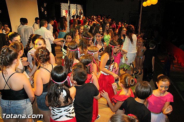 Festival de Danza - Escuela de Baile 