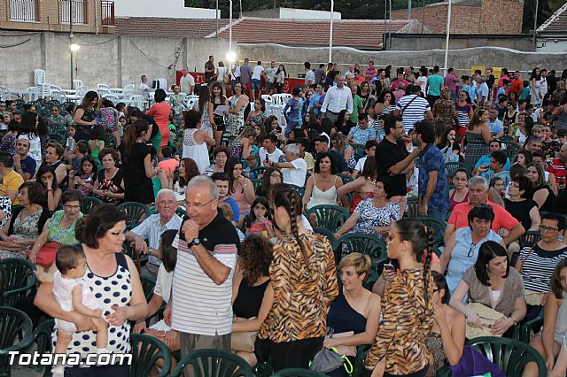 Festival de danza Paso a Paso 2016 - Escuela de baile Tamara Hernndez - 6