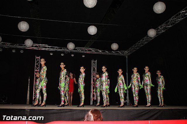 Festival de danza Paso a Paso 2016 - Escuela de baile Tamara Hernndez - 12