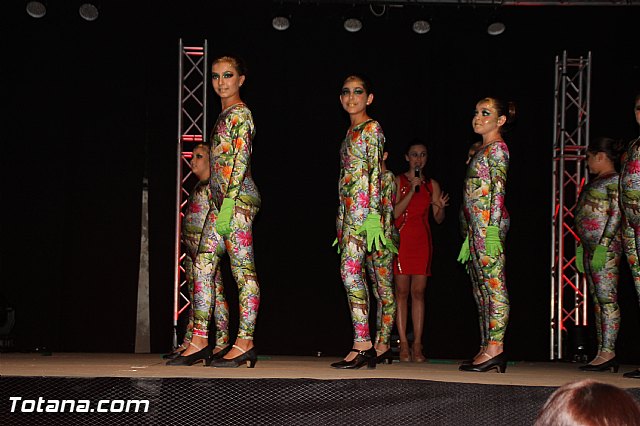 Festival de danza Paso a Paso 2016 - Escuela de baile Tamara Hernndez - 13