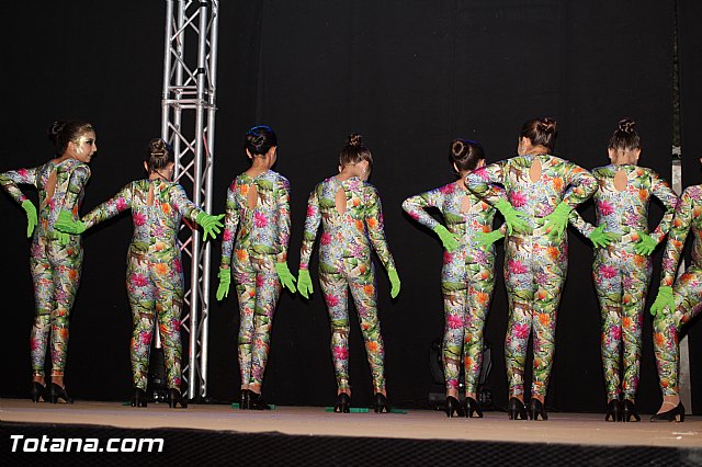 Festival de danza Paso a Paso 2016 - Escuela de baile Tamara Hernndez - 16