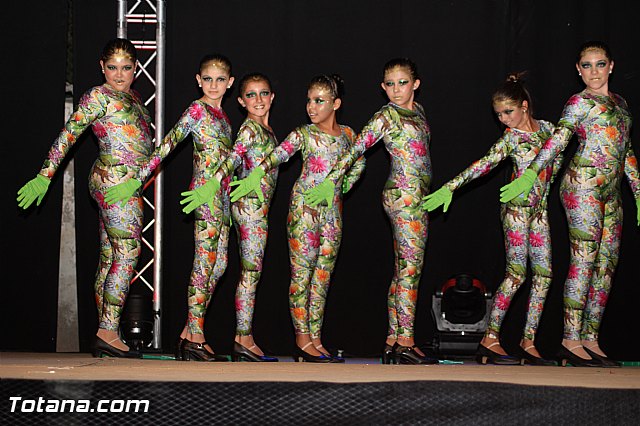 Festival de danza Paso a Paso 2016 - Escuela de baile Tamara Hernndez - 24