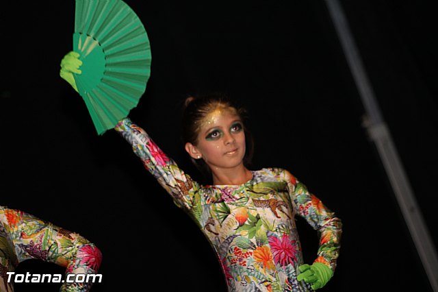 Festival de danza Paso a Paso 2016 - Escuela de baile Tamara Hernndez - 43