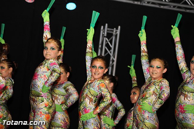 Festival de danza Paso a Paso 2016 - Escuela de baile Tamara Hernndez - 52