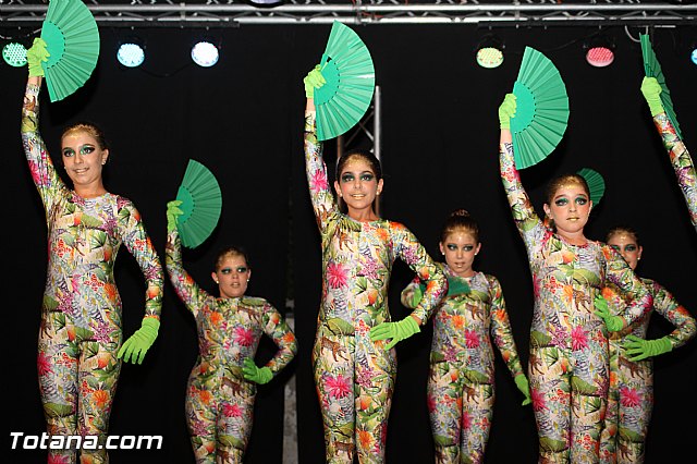 Festival de danza Paso a Paso 2016 - Escuela de baile Tamara Hernndez - 53