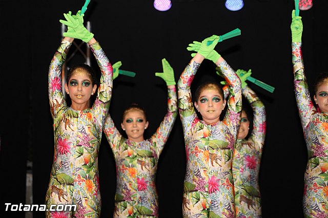 Festival de danza Paso a Paso 2016 - Escuela de baile Tamara Hernndez - 54