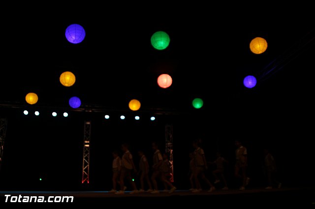 Festival de danza Paso a Paso 2016 - Escuela de baile Tamara Hernndez - 58