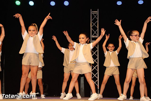 Festival de danza Paso a Paso 2016 - Escuela de baile Tamara Hernndez - 62