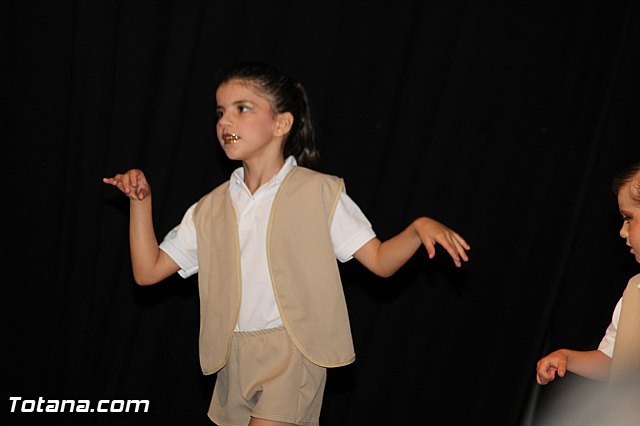 Festival de danza Paso a Paso 2016 - Escuela de baile Tamara Hernndez - 68