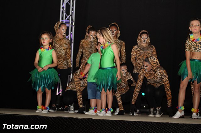 Festival de danza Paso a Paso 2016 - Escuela de baile Tamara Hernndez - 89