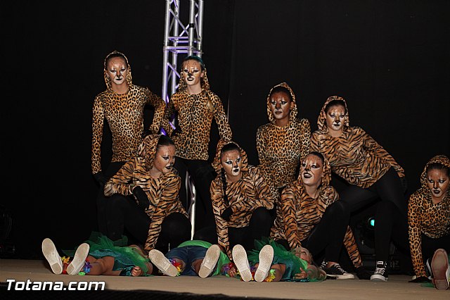 Festival de danza Paso a Paso 2016 - Escuela de baile Tamara Hernndez - 93