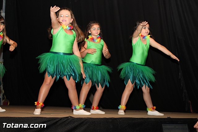 Festival de danza Paso a Paso 2016 - Escuela de baile Tamara Hernndez - 96