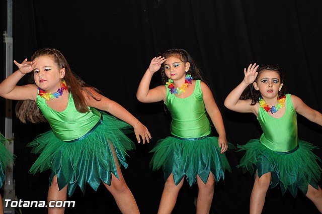 Festival de danza Paso a Paso 2016 - Escuela de baile Tamara Hernndez - 97