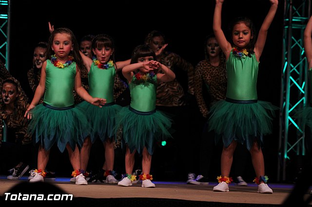 Festival de danza Paso a Paso 2016 - Escuela de baile Tamara Hernndez - 99