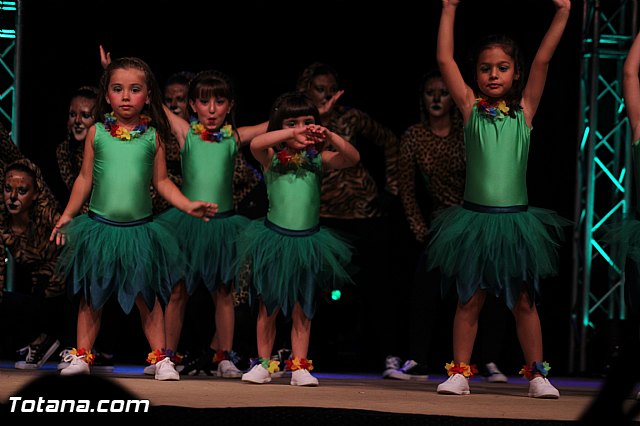 Festival de danza Paso a Paso 2016 - Escuela de baile Tamara Hernndez - 99