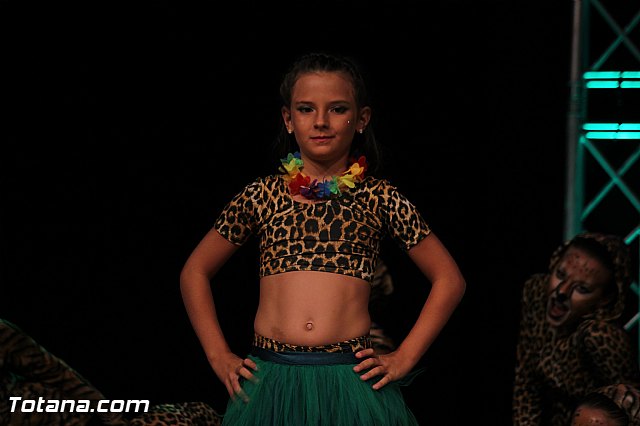 Festival de danza Paso a Paso 2016 - Escuela de baile Tamara Hernndez - 101