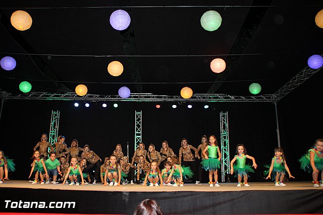 Festival de danza Paso a Paso 2016 - Escuela de baile Tamara Hernndez - 105