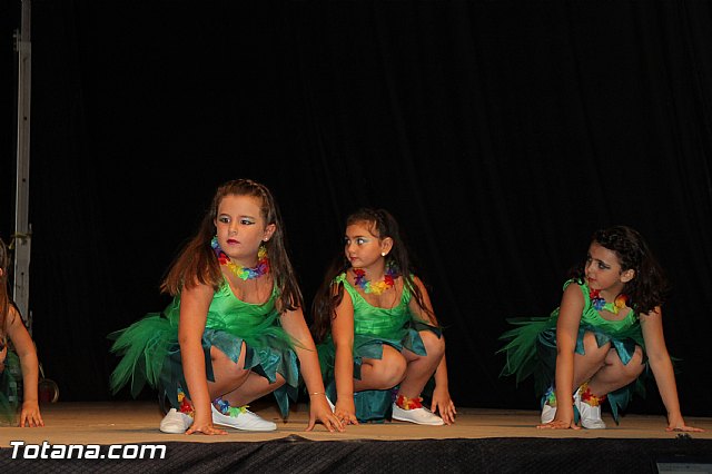 Festival de danza Paso a Paso 2016 - Escuela de baile Tamara Hernndez - 111