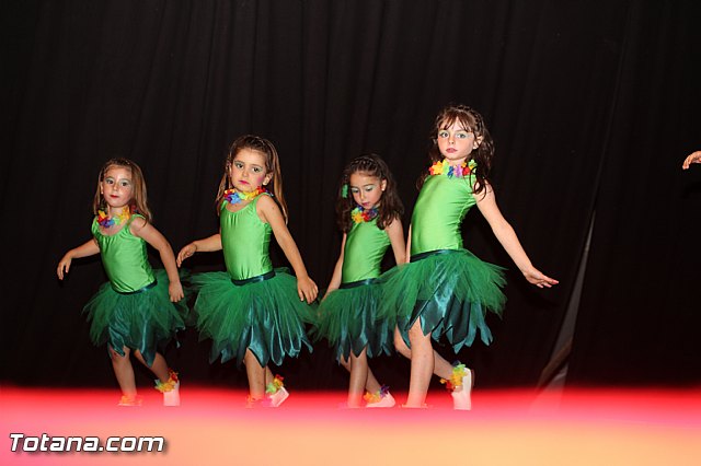 Festival de danza Paso a Paso 2016 - Escuela de baile Tamara Hernndez - 113