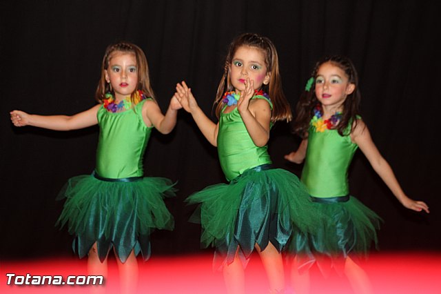 Festival de danza Paso a Paso 2016 - Escuela de baile Tamara Hernndez - 114