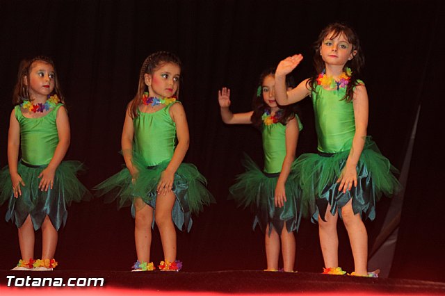 Festival de danza Paso a Paso 2016 - Escuela de baile Tamara Hernndez - 115