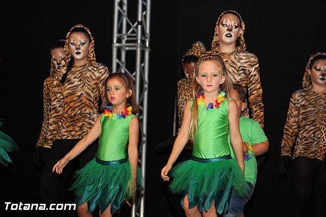 Festival de danza Paso a Paso 2016 - Escuela de baile Tamara Hernndez - 118