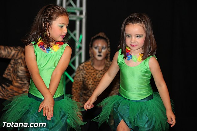 Festival de danza Paso a Paso 2016 - Escuela de baile Tamara Hernndez - 120