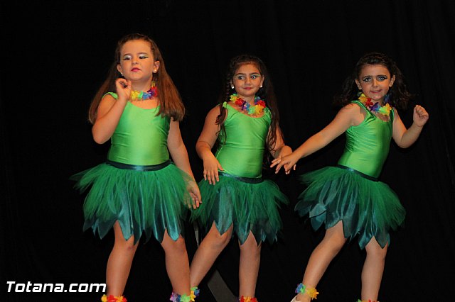 Festival de danza Paso a Paso 2016 - Escuela de baile Tamara Hernndez - 121