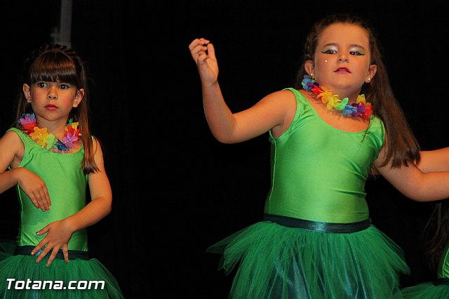 Festival de danza Paso a Paso 2016 - Escuela de baile Tamara Hernndez - 122