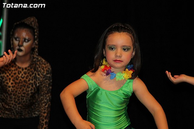 Festival de danza Paso a Paso 2016 - Escuela de baile Tamara Hernndez - 123