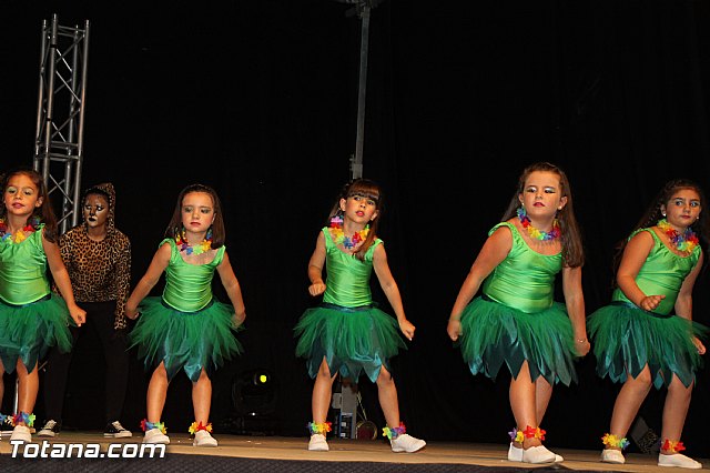 Festival de danza Paso a Paso 2016 - Escuela de baile Tamara Hernndez - 124