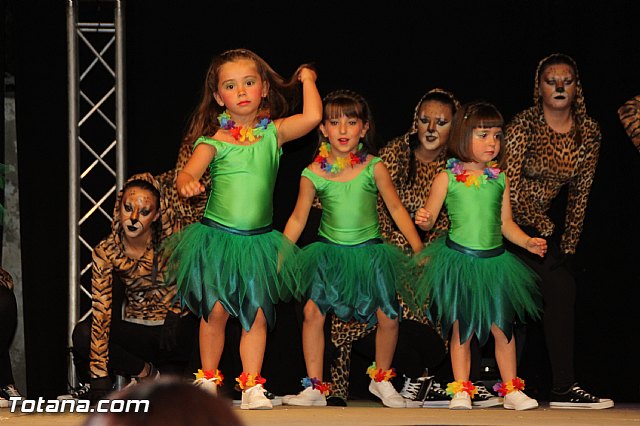 Festival de danza Paso a Paso 2016 - Escuela de baile Tamara Hernndez - 125