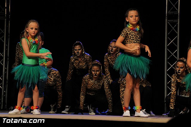 Festival de danza Paso a Paso 2016 - Escuela de baile Tamara Hernndez - 126