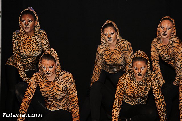 Festival de danza Paso a Paso 2016 - Escuela de baile Tamara Hernndez - 129