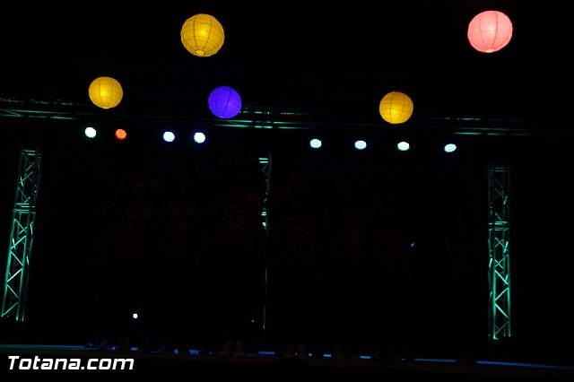 Festival de danza Paso a Paso 2016 - Escuela de baile Tamara Hernndez - 131