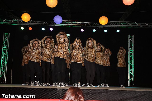 Festival de danza Paso a Paso 2016 - Escuela de baile Tamara Hernndez - 132