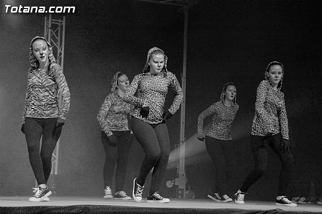 Festival de danza Paso a Paso 2016 - Escuela de baile Tamara Hernndez - 139