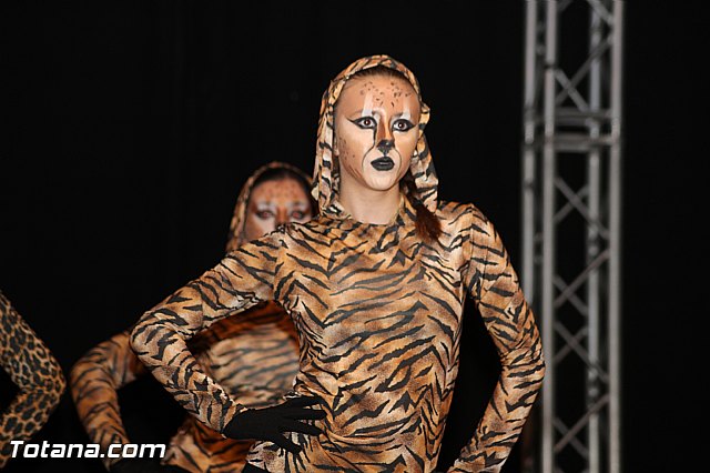 Festival de danza Paso a Paso 2016 - Escuela de baile Tamara Hernndez - 145