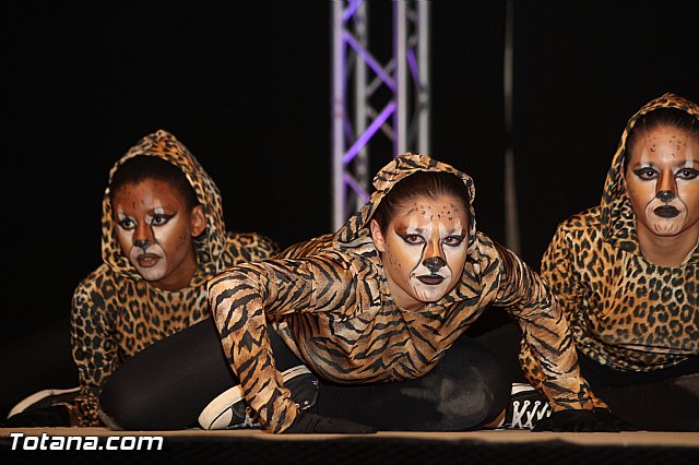 Festival de danza Paso a Paso 2016 - Escuela de baile Tamara Hernndez - 148