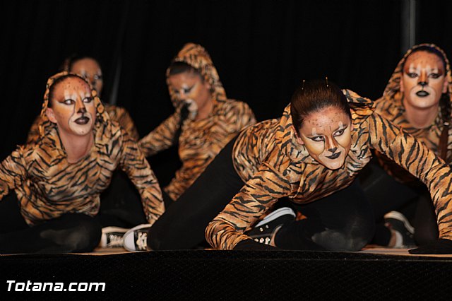 Festival de danza Paso a Paso 2016 - Escuela de baile Tamara Hernndez - 149