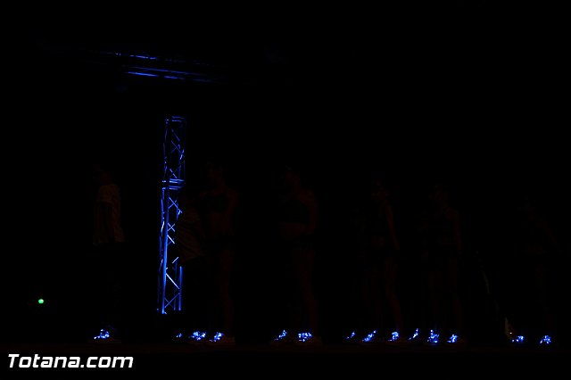 Festival de danza Paso a Paso 2016 - Escuela de baile Tamara Hernndez - 150