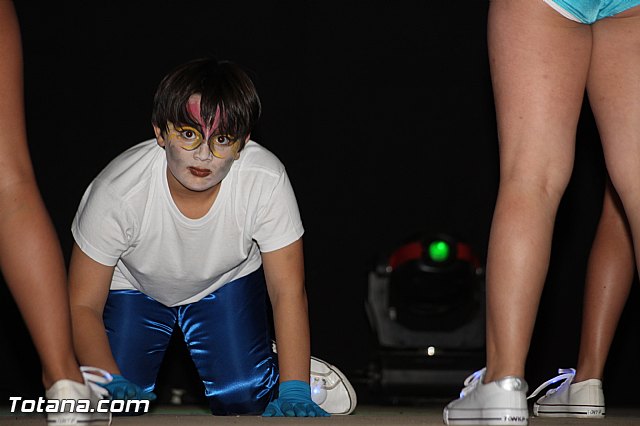 Festival de danza Paso a Paso 2016 - Escuela de baile Tamara Hernndez - 162