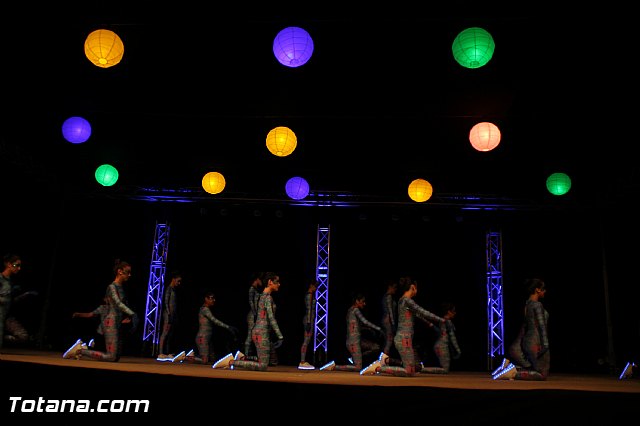 Festival de danza Paso a Paso 2016 - Escuela de baile Tamara Hernndez - 181