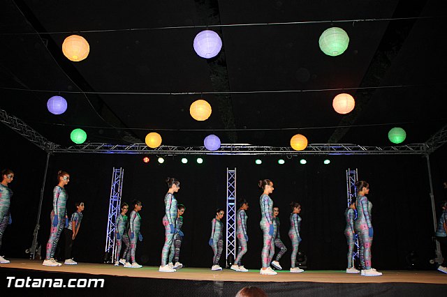 Festival de danza Paso a Paso 2016 - Escuela de baile Tamara Hernndez - 183