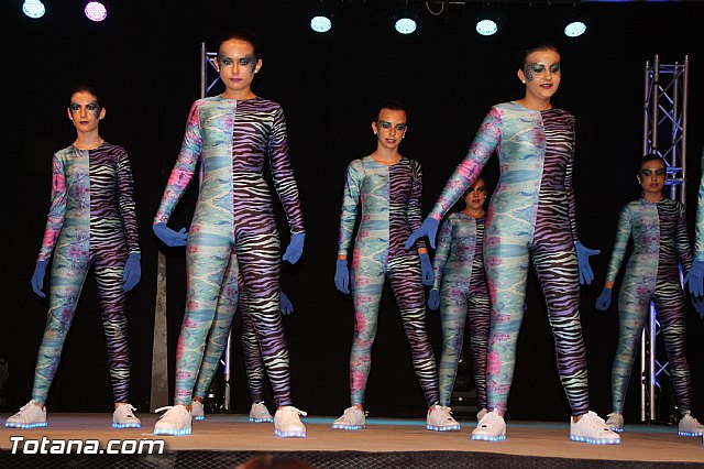 Festival de danza Paso a Paso 2016 - Escuela de baile Tamara Hernndez - 187