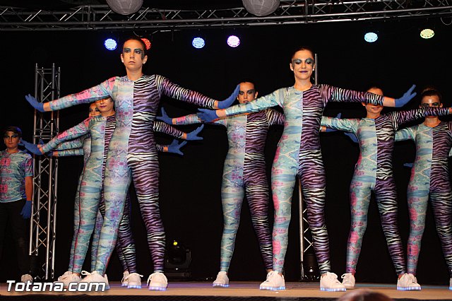 Festival de danza Paso a Paso 2016 - Escuela de baile Tamara Hernndez - 196