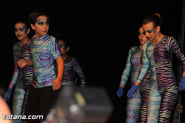 Festival de danza Paso a Paso 2016 - Escuela de baile Tamara Hernndez - 198